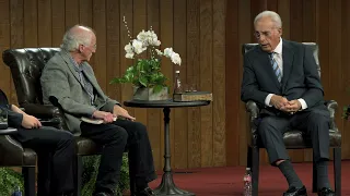 How Were You Called into Pastoral Ministry? I John Piper & John MacArthur