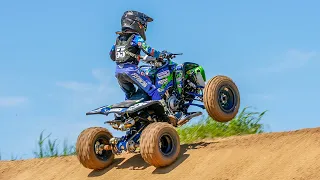 70cc Ripper Owen Masters Shredding at Underground MX!