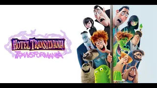 Hotel Transylvania Transformania Movie Ending Song 'Love is not hard to find' with funny clip 2022