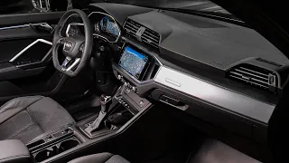 2024 Audi Q3 Sportback - INTERIOR