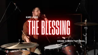 The blessing - Kari Jobe - Drum cover/Tutorial