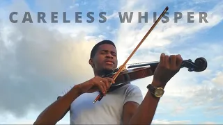 George Michael - Careless Whisper | Violin Cover by Toks Violin