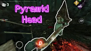 Looping AGAINST Pyramid Head - The Executioner - DBD New Update | Dead by Daylight Mobile