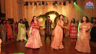 Sheher ki ladki + Tenu leke | Wedding Choreography by Dance for togetherness