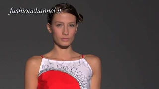 "Roberto Musso" Spring Summer 2012 Milan HD 1 of 3 pret a porter women by FashionChannel