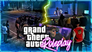 GTA RP MIT WILLY, SIDNEY, ABU, ROHAT & CO!😂🔥 Gello macht die Stadt unsicher👀