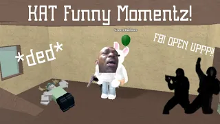 KAT FUNNY MOMENTS!! #funny #roblox #memes