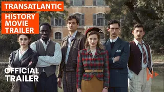 Transatlantic (2023) | Official Movie Trailer