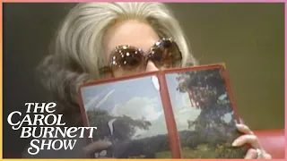 Wait...Is She Famous!? | The Carol Burnett Show Clip