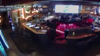 Las Vegas bartender robbed at gunpoint sues former bosses for forcing him to repay stolen money