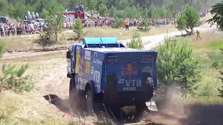 2 этап Ралли Шелковый путь Silk Way Rally 03.07.2021. с. Боровлянка, Троицкий район, Алтайский край.