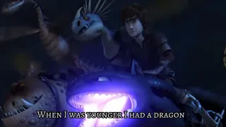 Httyd // I had a dragon music video