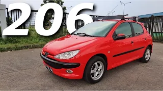 Peugeot 206 | Used Car Review