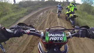 Supermoto Onboard #24 Harzring S2 Lauf 2, September 2017