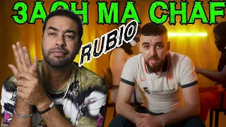 RUBIO - 3ACH MA CHAF reaction