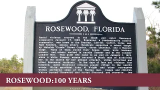 Florida State University historian discusses 100-year anniversary of Rosewood massacre