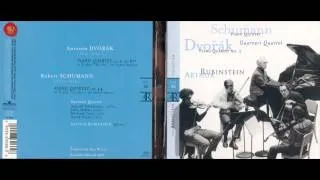 Rubinstein & Guarneri Quartet