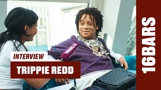 Trippie Redd auf Shopping-Tour: Stalley, Animes, "Old Self" & Rainbow Rat | 16BARS