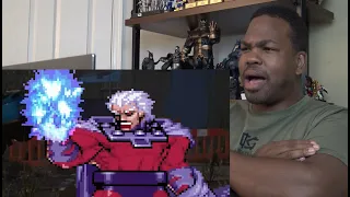 Magneto VS Tetsuo (Marvel VS Akira) | DEATH BATTLE! | Reaction!