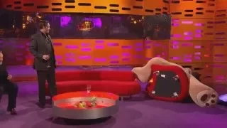 Graham Norton Show S18E20 part 4/4 Compilation