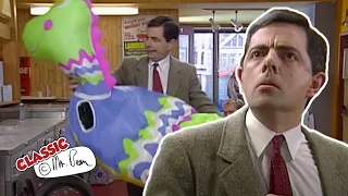 Mr Bean's Laundromat Crisis | Mr Bean Full Episodes | Classic Mr Bean