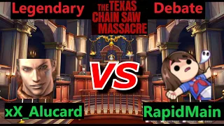 Full Debate VS RapidMain on TCM's Major Issues | The Texas Chain Saw Massacre