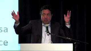 Atul Butte at Precision Public Health Summit