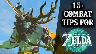 Zelda: Tears of the Kingdom - 15+ Obscure Combat Tips and Tricks