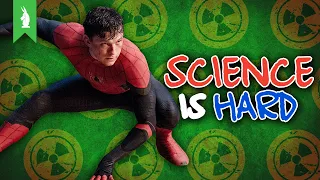 Could You Become Spider-Man? | Science is Hard