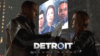 Detroit: Become Human. Прохождение #12 Финал. Без Комментариев.