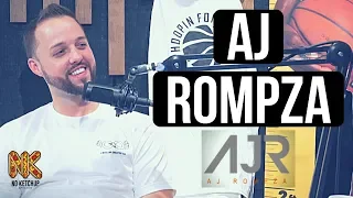 AJ Rompza Interview | Basketball Trainer & Motivator