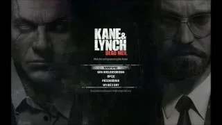 Kane & Lynch: Dead Men Walkthrough #1 - Chapter 1 - Impact