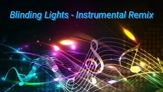 The Weekend - Blinding Lights (Instrumental Remix) [Nightcore]