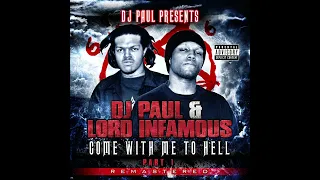 DJ Paul & Lord Infamous - Come With Me To Hell (Part 1) (2014 Remastered Reissue) (Memphis, TN)