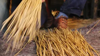 How to make a basket: EP05 Basket making materials