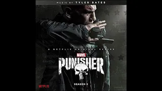 Escape the Base - Extended (Unreleased) - Tyler Bates - Marvel's The Punisher Season 2