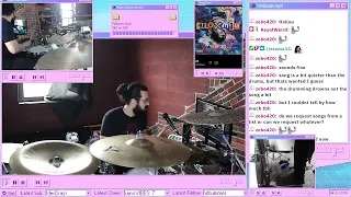Drumming to 25 by @ColdxMan
