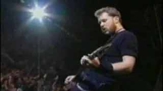 Metallica - Fade To Black (Live Irvine 1996)