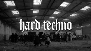 LOCKED BUNKER. | HARD INDUSTRIAL TECHNO MIX 165-180BPM