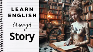 Learn English With Short Stories: The Human Storybook