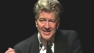 David Lynch on Consciousness, Creativity and the Brain (Transcendental Meditation)