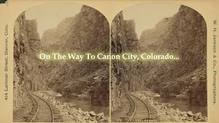 A Trip To Canon City Colorado