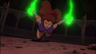 [Ryona,リョナ] Ryona anime, Ryona scene, Anime movies, Starfire Raven Fight Scenes