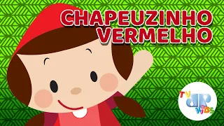 JORNAL JP KIDS - CHAPEUZINHO VERMELHO