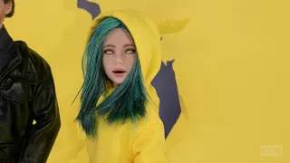 Billie Eilish Doll - Bad Guy Video Stop Motion Short [4K]