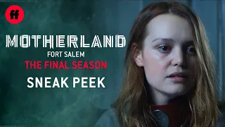 Motherland: Fort Salem Season 3, Episode 9 | Sneak Peek: Tally's Interrogation | Freeform