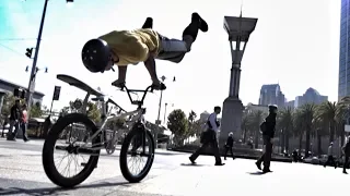 Amazing Cycle Stunt - This Guy is DOPE || People are Awesome 2018 || Talented Human Beings ||