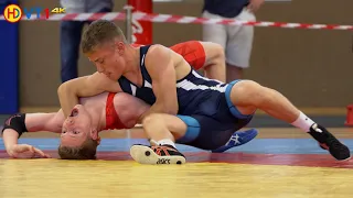 🤼 | Wrestling | int. BB-Cup 2022 Cadets (Freestyle) - 60kg Repechage | VARGA 🇭🇺​ vs LUCYGA​ 🇩🇪​