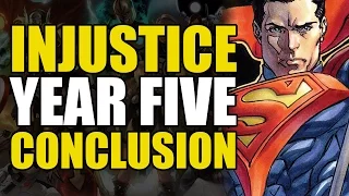 The Justice League vs The Justice League?! (Injustice Gods Among Us: Conclusion)