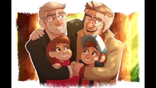 Glad You Came ~ Gravity Falls Tribute